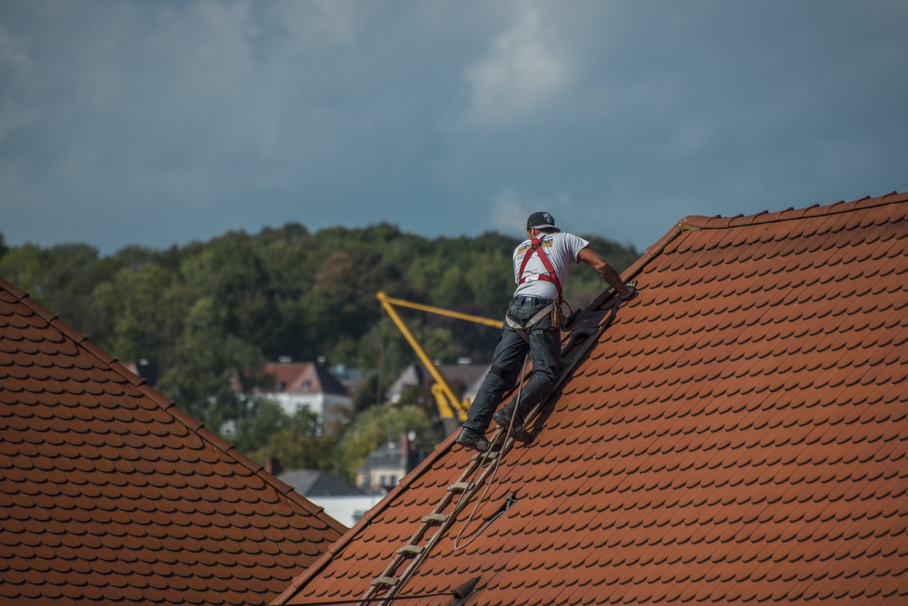 Roofing Repair Help in Tampa