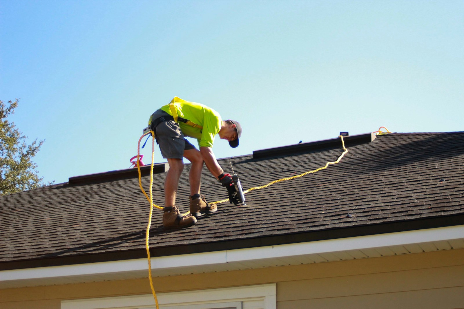 Roofing Repair Help in Tampa
